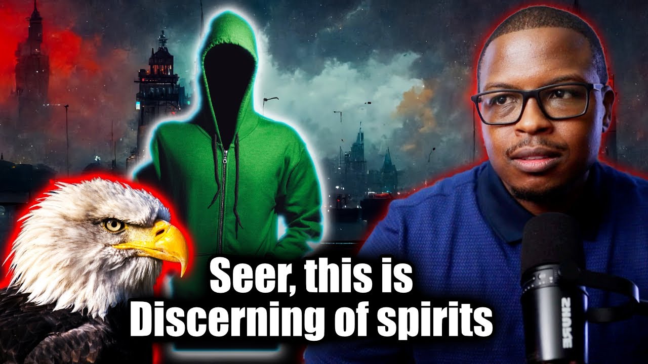 Провидец, это различение духов.