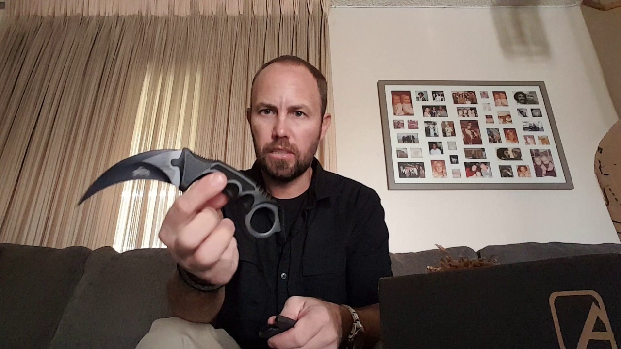 Alpha outpost unboxing the predator... - YouTube
