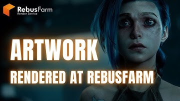 Showcasing RebusFarm User Work: Incredible Projects Rendered on our Render Farm