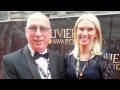 David Suchet and Anneka Rice: BBC Radio 2 at the Olivier Awards 2013