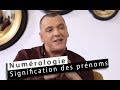 Numrologie  dcouvrez la signification de votre prnom avec marc angel