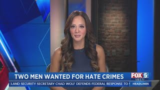 DA: Men Wanted For Hate Crimes After Sucker-Punch At IB Protest