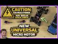 This 050 Motor Might Be TOO Powerful for Stock Mini Crawlers