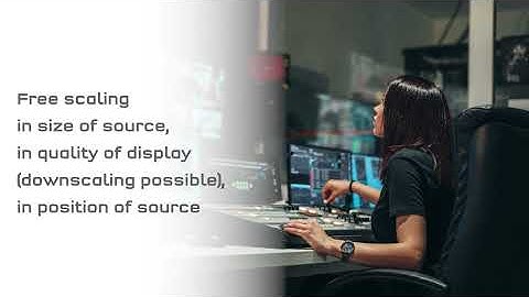 kvm-tec ScalableLine briefly explained