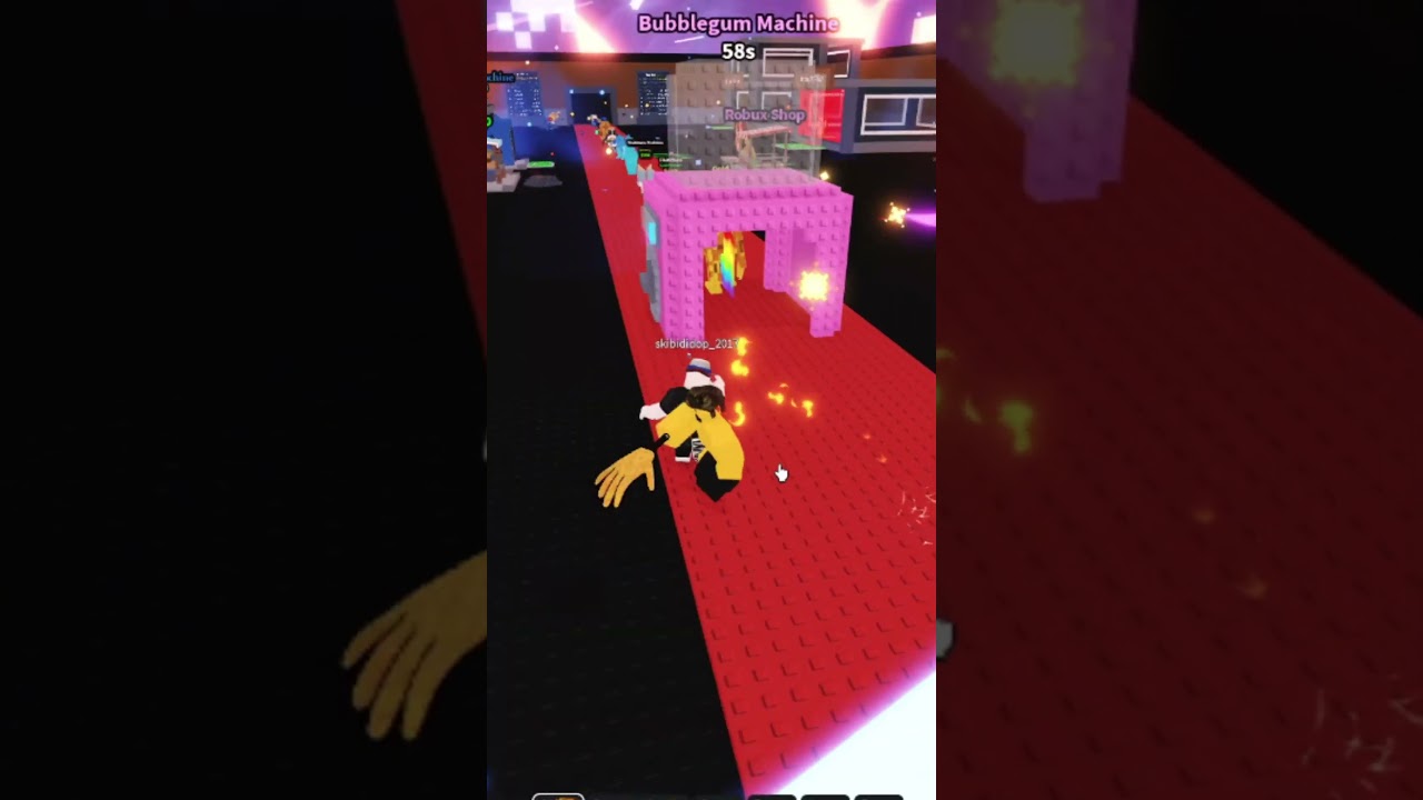 Min Första SECRET I Roblox Steal A Brainrot