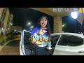 Entitled Uber Driver REFUSES To Cooperate, Ends Badly