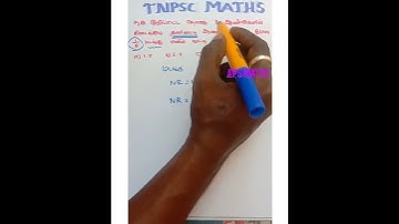 #Tnpsc Maths#simple interest#tn