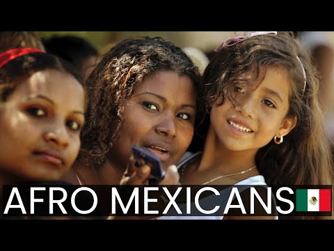 Video: Afromexicans: The Invisible People Of Mexico - Matador Network