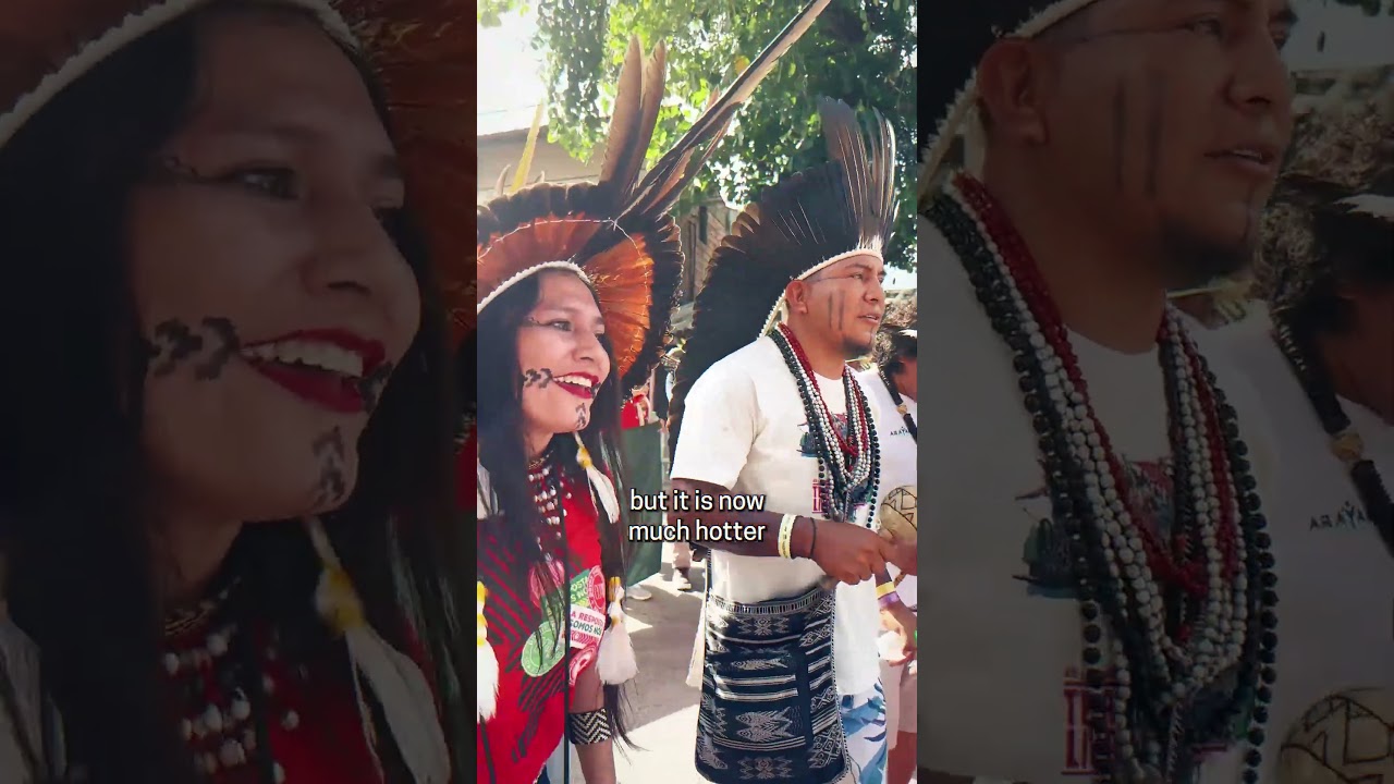 COP30: Amplifying indigenous voices in the climate crisis