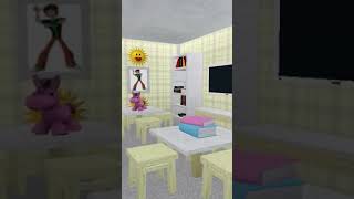 Roblox Bloxburg Shorts   No Gamepass Daycare 2