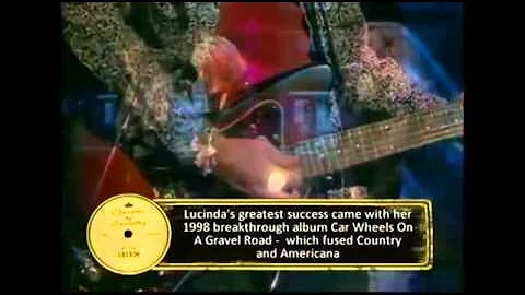 Lucinda Williams & Mary Chapin Carpenter   Sweet O...
