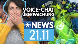 Blizzard: Mit Audiotranskription gegen toxisches Verhalten - News