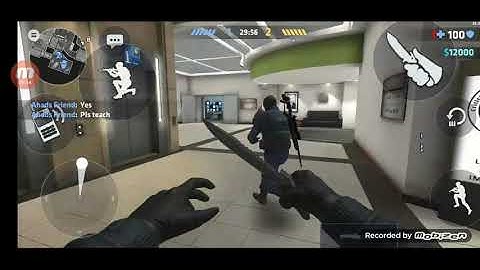 critical ops NS only gameplay 🔥