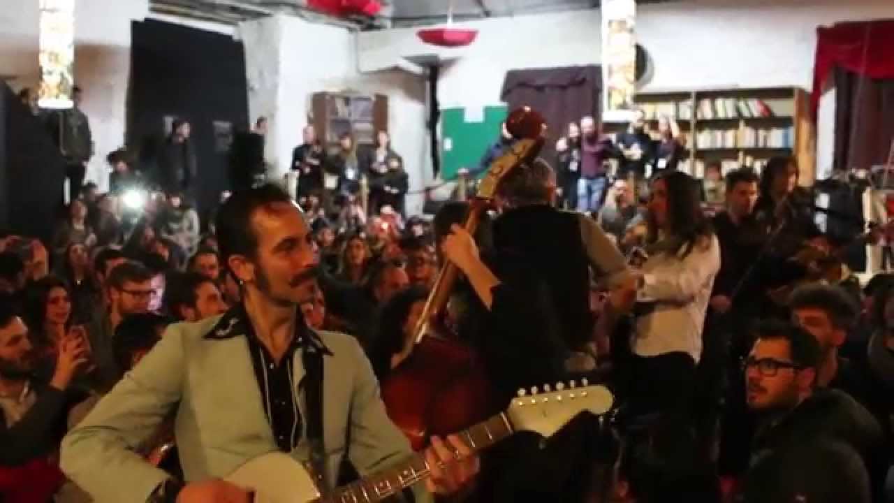 Afterhours Non Per Sempre Live Teatro Coppola Catania YouTube