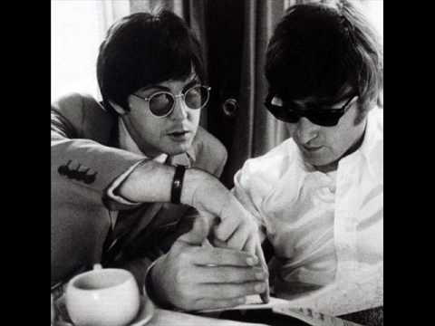 Paul McCartney / John Lennon-Qui oggi