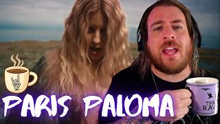 Coffee Club☕ | Paris Paloma - Stem the Flow [Official Music Video] | Review