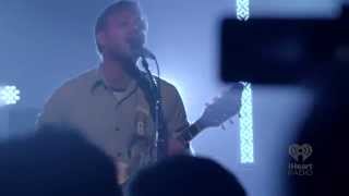 The Black Keys -  Gold On The Ceiling [Live iHeart Radio 2015] HD.