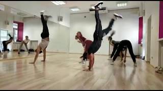 Reggaeton choreo by Rado