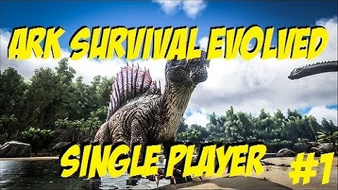 ARK survival evolved: single player || cheats || Console Commands