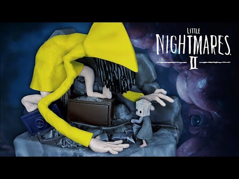 Видео: ФИНАЛ И СЕКРЕТНАЯ КАТСЦЕНА ► Little Nightmares 2 #7 Прохождение