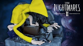 ФИНАЛ И СЕКРЕТНАЯ КАТСЦЕНА ► Little Nightmares 2 #7 Прохождение