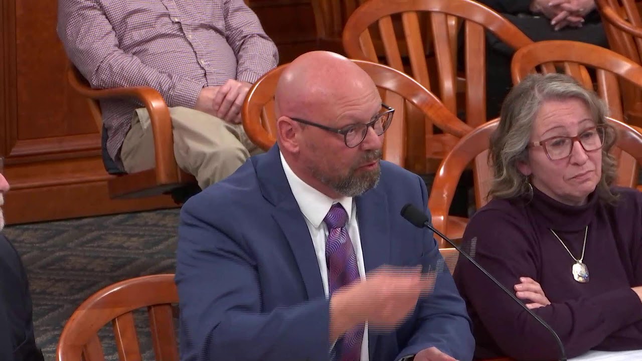 Oversight Joint Subs Meeting: Child Welfare & Weaponization of State Government  - 2/24/2026