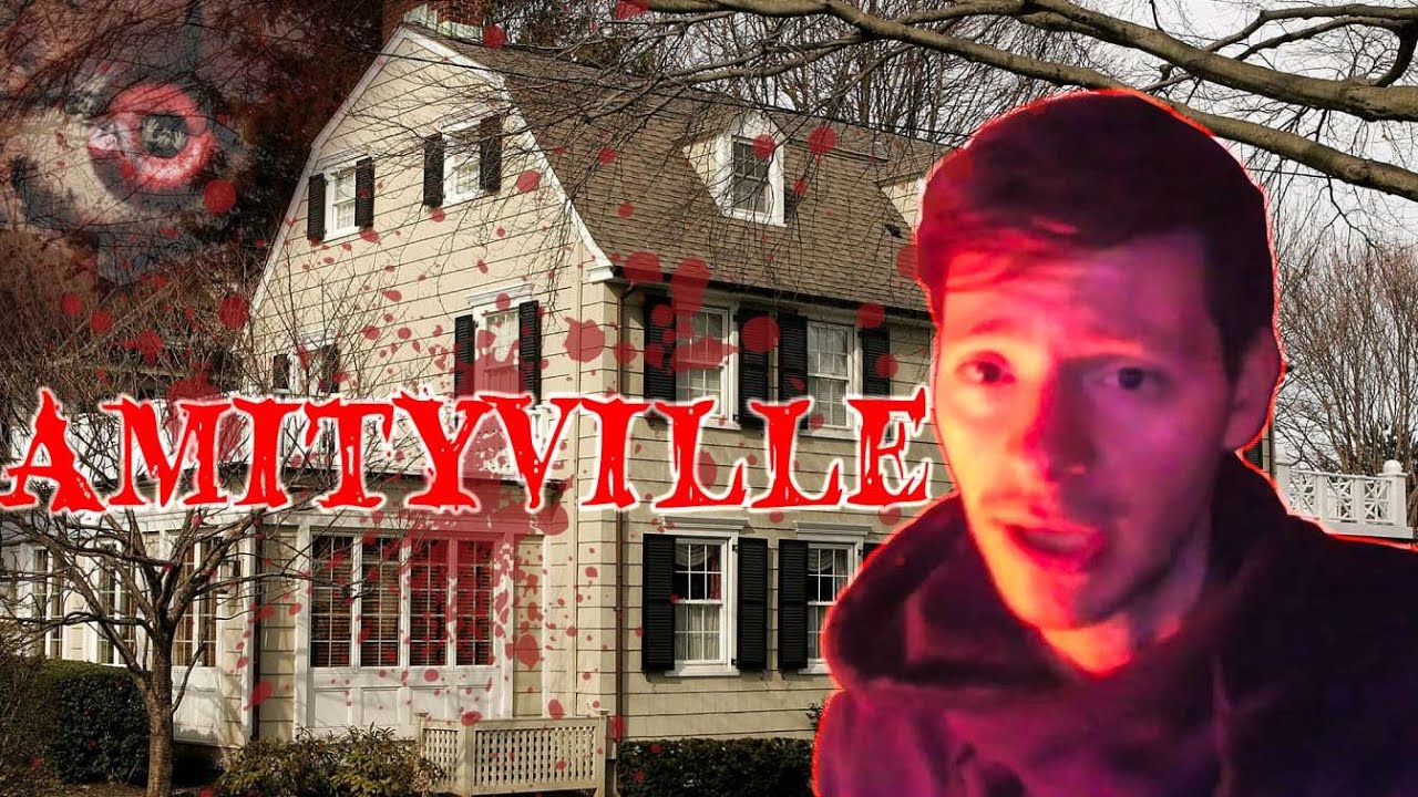 LA HISTORIA DE AMITYVILLE - YouTube