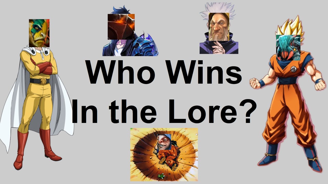 Dota 2 Lore Power Ranking Tier List