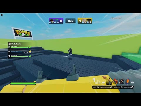 PLAYING RIVALS Ft Lets Game With Mahir And Mueed 