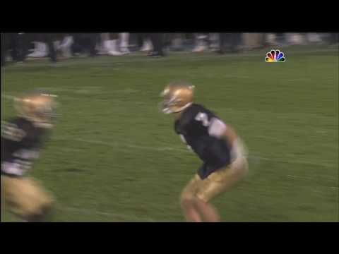 Notre Dame vs Washington 2009 Ultimate Highlights