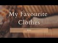 RINI - My Favourite Clothes (Lyrics)