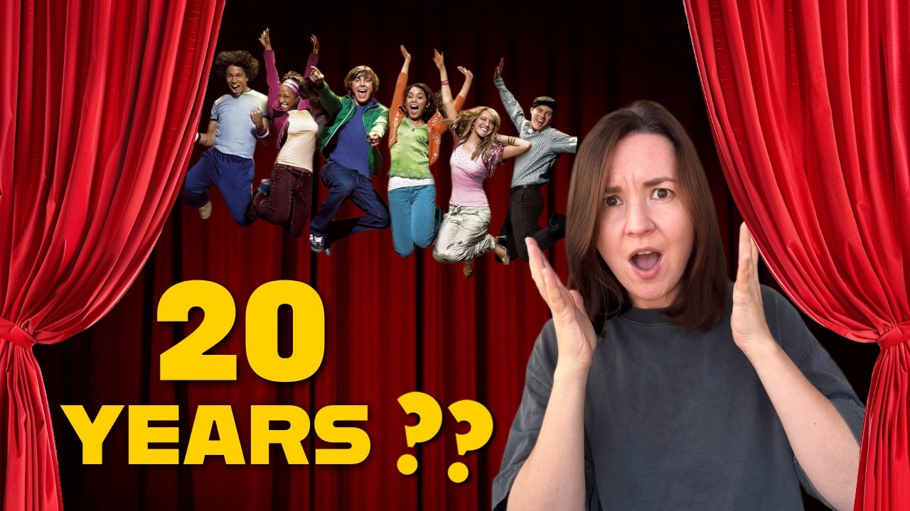 2006 — High School Musical, Hilary Duff & the Era That Raised Us