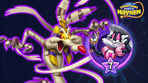 Looney Tunes World Of Mayhem - Walkthrough RPG ( Android, IOS )