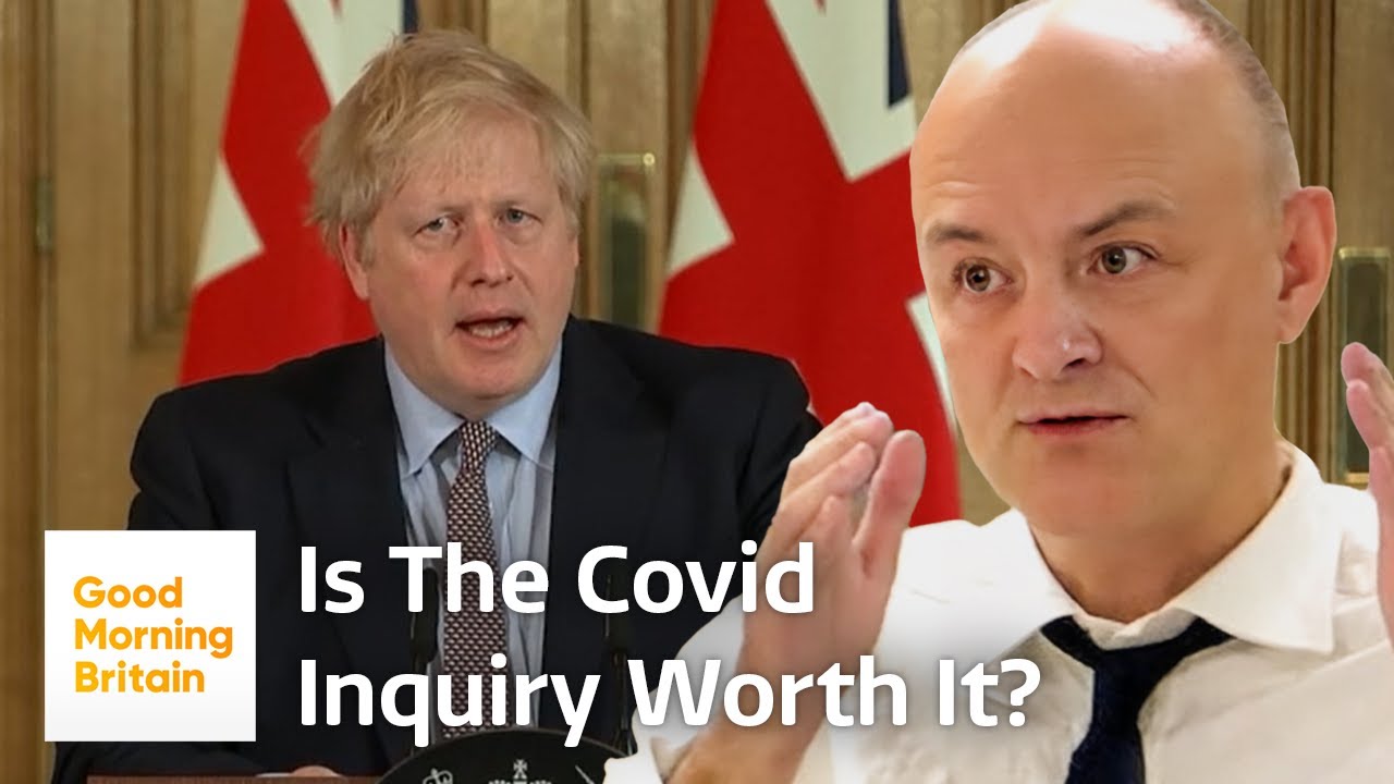 The Truth About The Covid Inquiry: Is It Useful Or Just A Waste Of Time ...