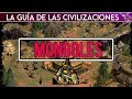 La guía de las civilizaciones #3 Los mongoles