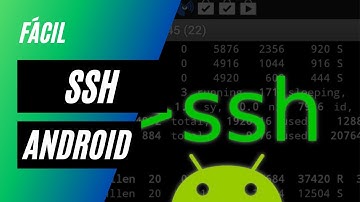Cómo instalar y usar SSH en Android con termux