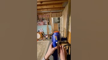 POV Nerf Dart Tag Hyperfire(Blue)! #shorts