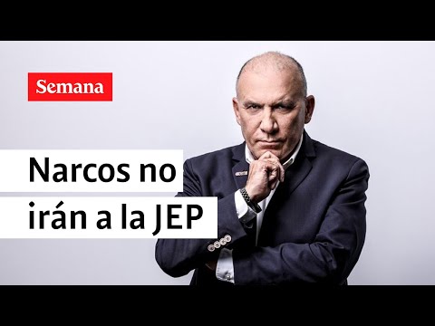 Roy Barreras pide frenar diálogo con narcotraficantes | Semana noticias