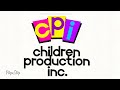 Children production inc logo