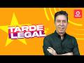 Marcos Silva e sua Tarde Legal AO VIVO! (19/05/26 - 17h00) | TV NOVA