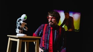 HumanMachine binary2 Transatlantic AI Improv