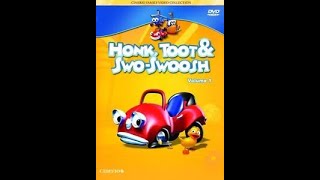 Honk, Toot & Swo Swoosh Volume 1