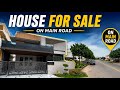 Luxury House for Sale in Bahria Enclave Islamabad | Main Road Location #bahriaenclave #houseforsale