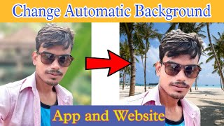 Automatic Change Background App And Website screenshot 3