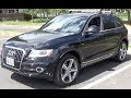 2013 Audi Q5 3.0T S-Line Review