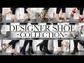 MY DESIGNER SHOE COLLECTION | Valentino, Gianvito Rossi, Chanel, Dior, Louboutin and more!