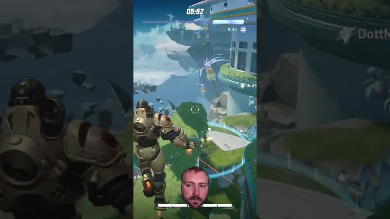 Iron Man ultimate in Marvel Rivals hits DIFFERENT Full team wipe. GG 