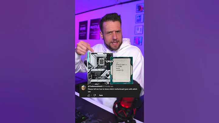 Which CPUs Pair with Which Motherboards?