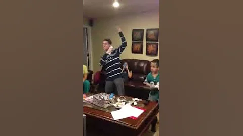 Dance battle