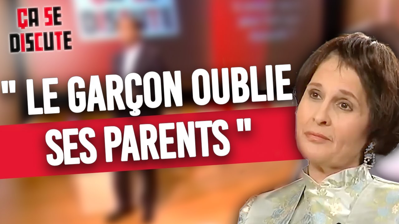 Sa fille reste sa fille malgré le mariage | Culture pied-noir | ÇA SE DISCUTE avec Jean-Luc Delarue